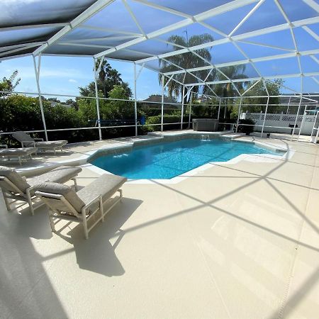 Mickeys Pearl - Phenomenal 7Br With 4 Master Suites Privacy Pool & Hot Tub Gas Bbq - 2 Miles To Disney Orlando Zewnętrze zdjęcie