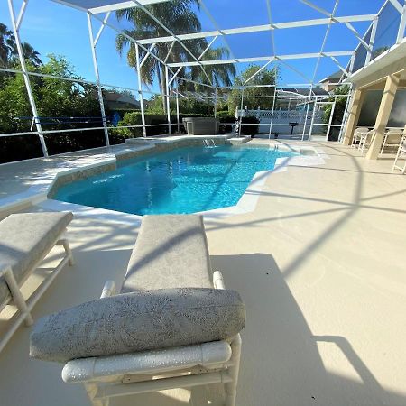 Mickeys Pearl - Phenomenal 7Br With 4 Master Suites Privacy Pool & Hot Tub Gas Bbq - 2 Miles To Disney Orlando Zewnętrze zdjęcie