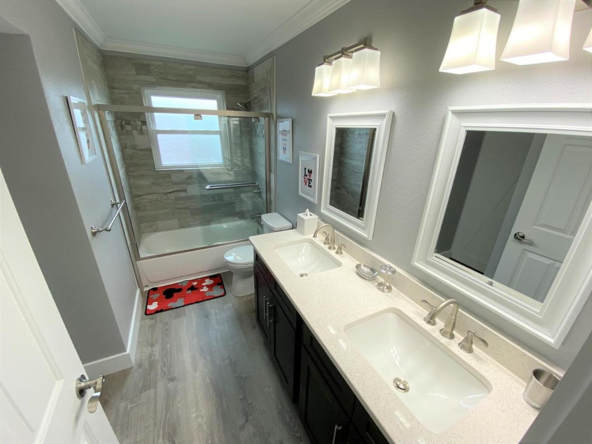 Mickeys Pearl - Phenomenal 7Br With 4 Master Suites Privacy Pool & Hot Tub Gas Bbq - 2 Miles To Disney Orlando Zewnętrze zdjęcie