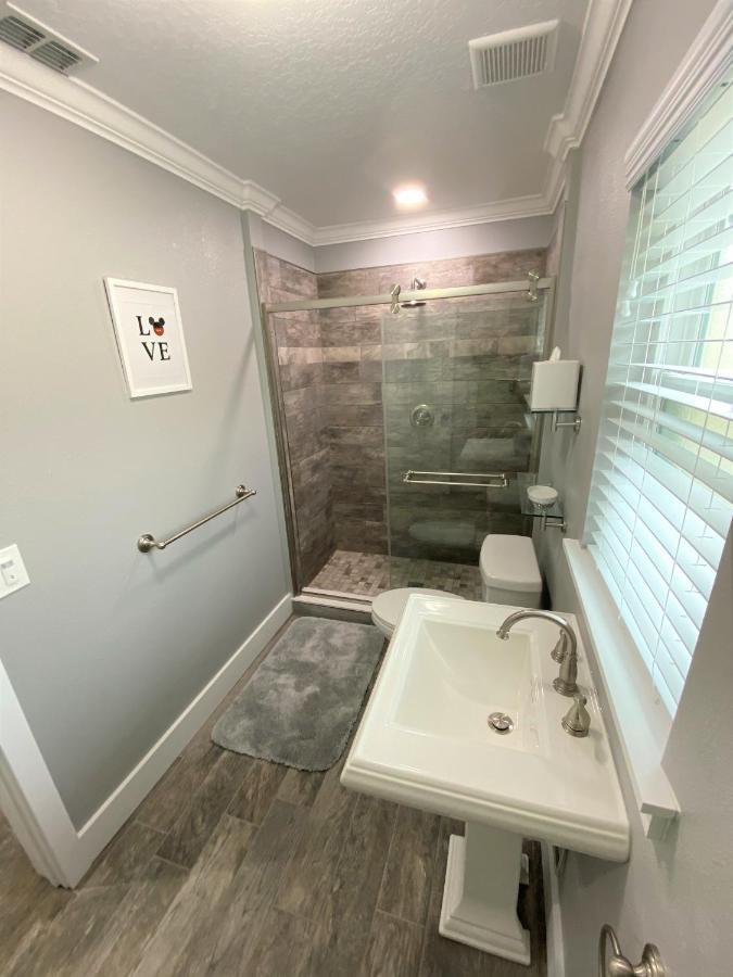 Mickeys Pearl - Phenomenal 7Br With 4 Master Suites Privacy Pool & Hot Tub Gas Bbq - 2 Miles To Disney Orlando Zewnętrze zdjęcie
