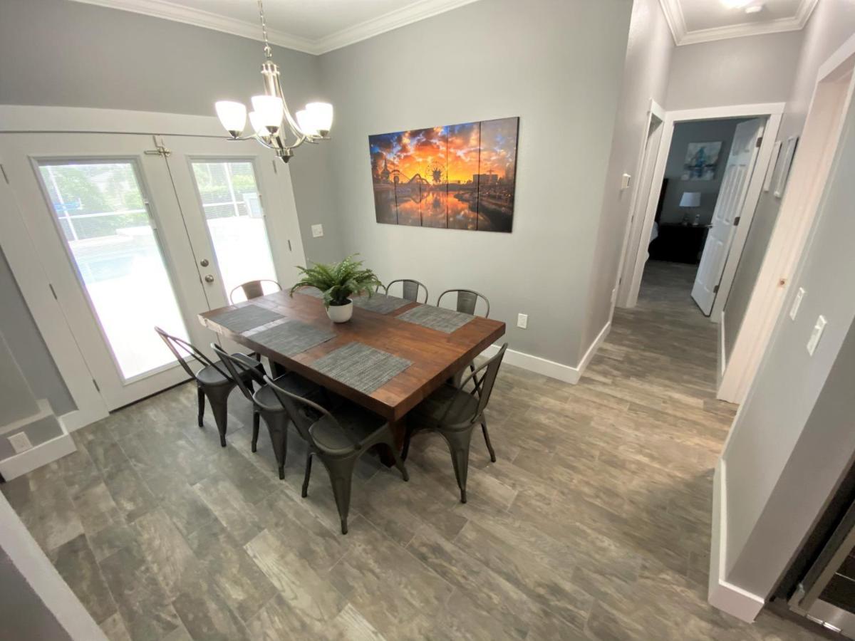 Mickeys Pearl - Phenomenal 7Br With 4 Master Suites Privacy Pool & Hot Tub Gas Bbq - 2 Miles To Disney Orlando Zewnętrze zdjęcie