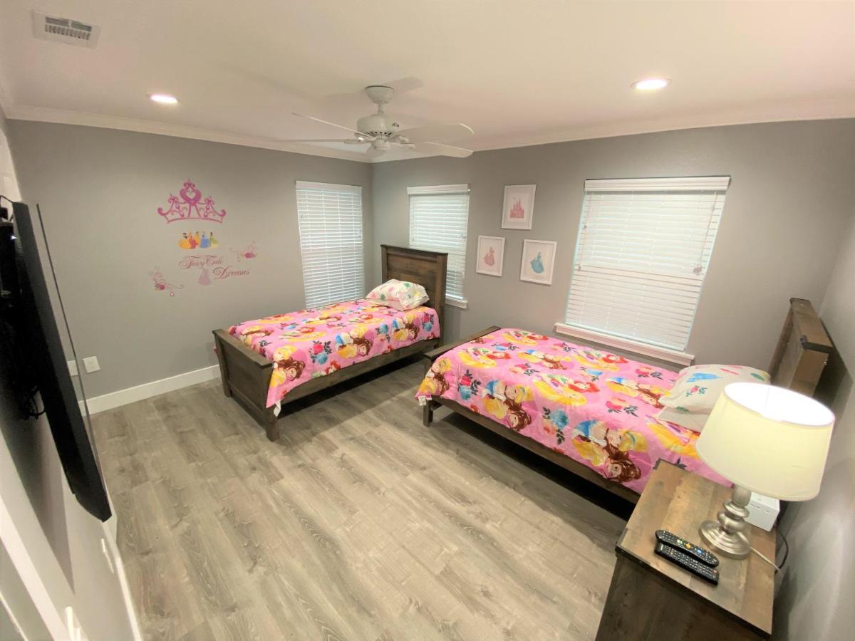 Mickeys Pearl - Phenomenal 7Br With 4 Master Suites Privacy Pool & Hot Tub Gas Bbq - 2 Miles To Disney Orlando Zewnętrze zdjęcie