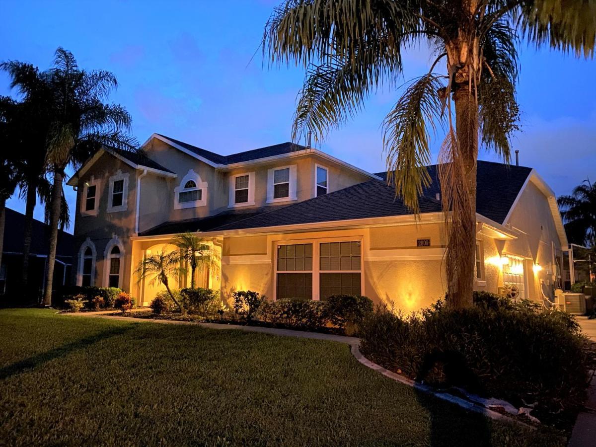Mickeys Pearl - Phenomenal 7Br With 4 Master Suites Privacy Pool & Hot Tub Gas Bbq - 2 Miles To Disney Orlando Zewnętrze zdjęcie