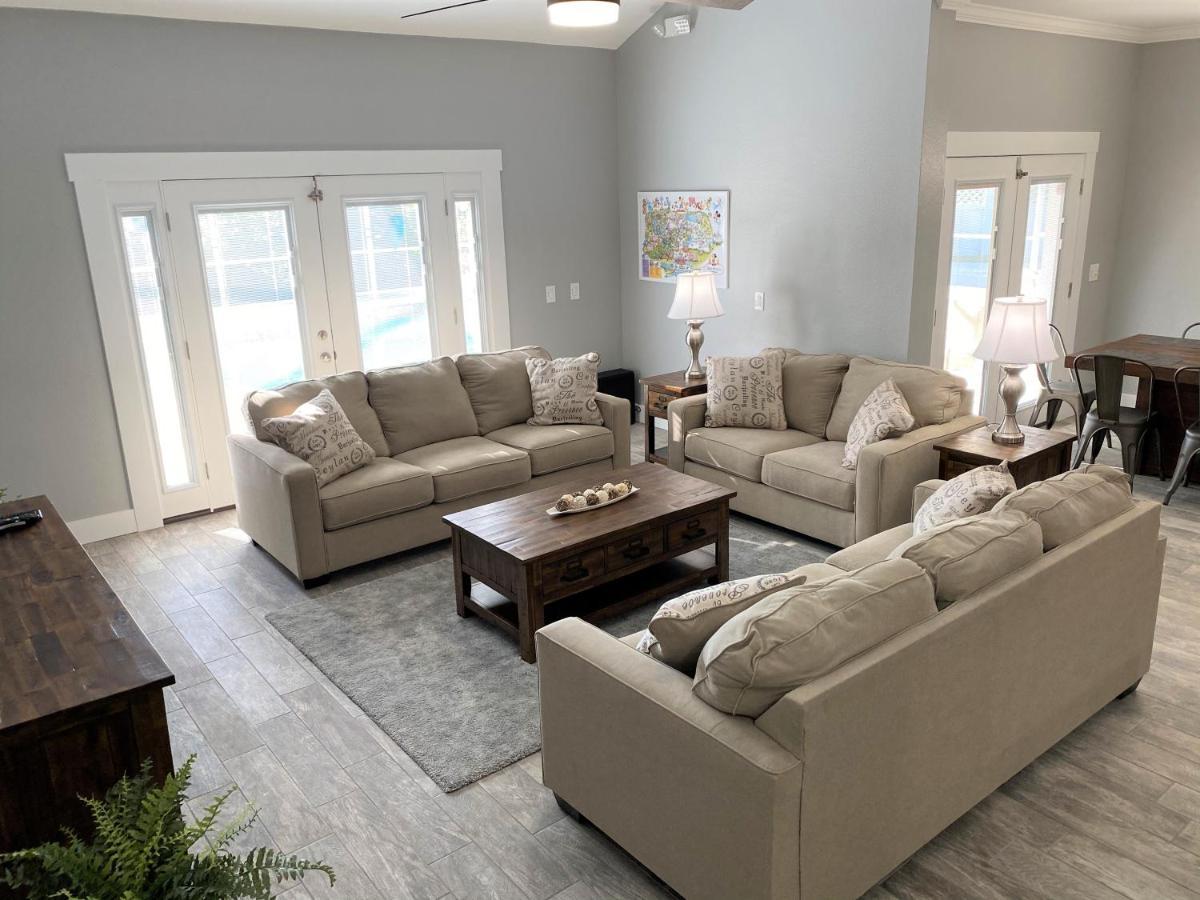 Mickeys Pearl - Phenomenal 7Br With 4 Master Suites Privacy Pool & Hot Tub Gas Bbq - 2 Miles To Disney Orlando Zewnętrze zdjęcie