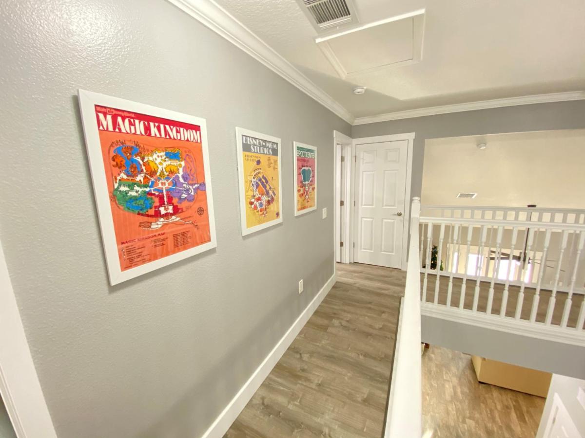 Mickeys Pearl - Phenomenal 7Br With 4 Master Suites Privacy Pool & Hot Tub Gas Bbq - 2 Miles To Disney Orlando Zewnętrze zdjęcie